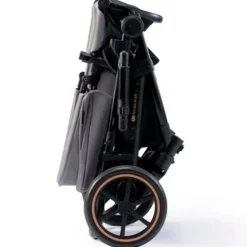 Cochecito 3 piezas Prime 2 Isize Grey