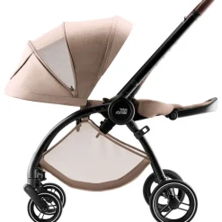 Cochecito 2 piezas Rio Style Teak