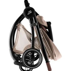 Cochecito 2 piezas Rio Style Teak