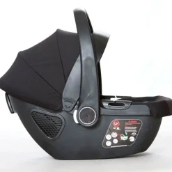 Cochecito 3 piezas Rodas Beige