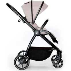 Cochecito 3 piezas Rodas Beige