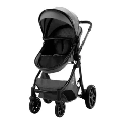 Cochecito 3 piezas Sidney 2 Gris