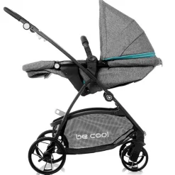 Cochecito 2 piezas Slide Flex be Solid Nut