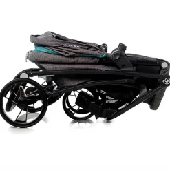 Cochecito 2 piezas Slide Flex be Solid Nut