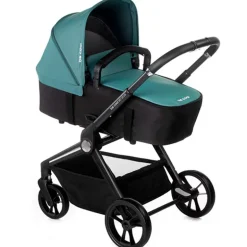 Cochecito 2 piezas Stratos Be Teal Verde
