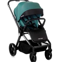 Cochecito 2 piezas Stratos Be Teal Verde