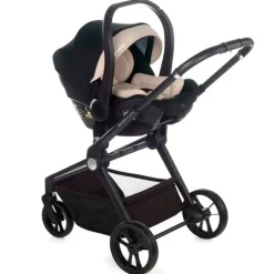 Cochecito 3 piezas Stratos Be Rock Beige