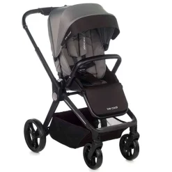 Cochecito 3 piezas Stratos Be Frack Grey