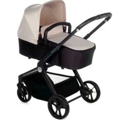 Cochecito 2 piezas Stratos Be Rock Beige