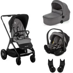 Cochecito de 3 piezas Kombo BeFrack