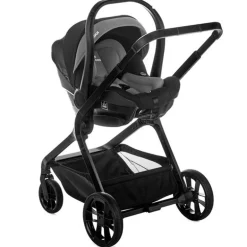 Cochecito de 3 piezas Kombo BeFrack