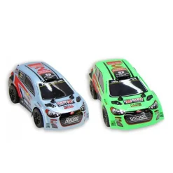 Coches Rally Monster R/C 1:26