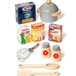 Cocina de Madera Infantil 85.5x60x30 cm