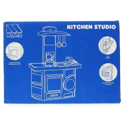 Cocina Infantil Roja