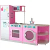 Cocina Modular Infantil de Madera