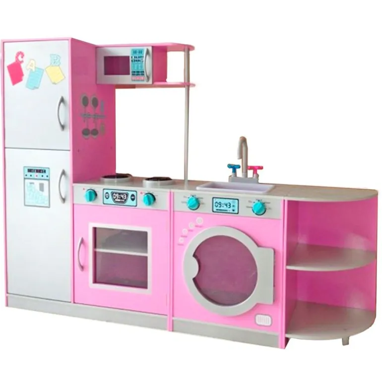 Cocina Modular Infantil de Madera