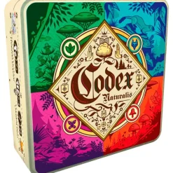 Codex Naturalis Juego Mesa