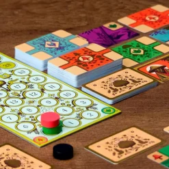 Codex Naturalis Juego Mesa