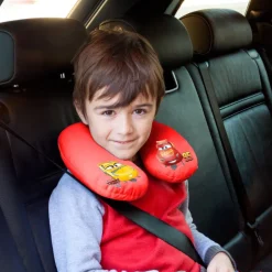 Cojín cervical Cars