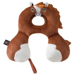 Cojín cervical para viaje Caballo