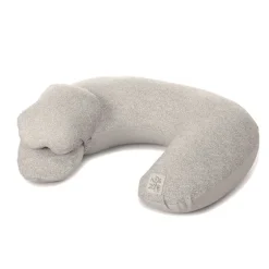 Cojín de Lactancia Con Almohada Bronze