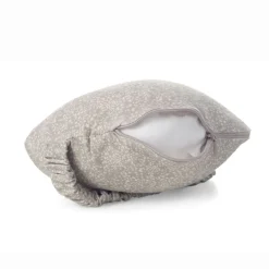 Cojín de Lactancia Con Almohada Bronze