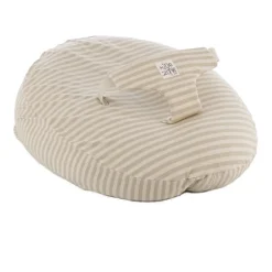 Cojín maternal de lactancia con microesferas Lines