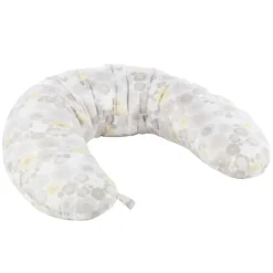 Cojín maternal +hamaca microesfera Flowers