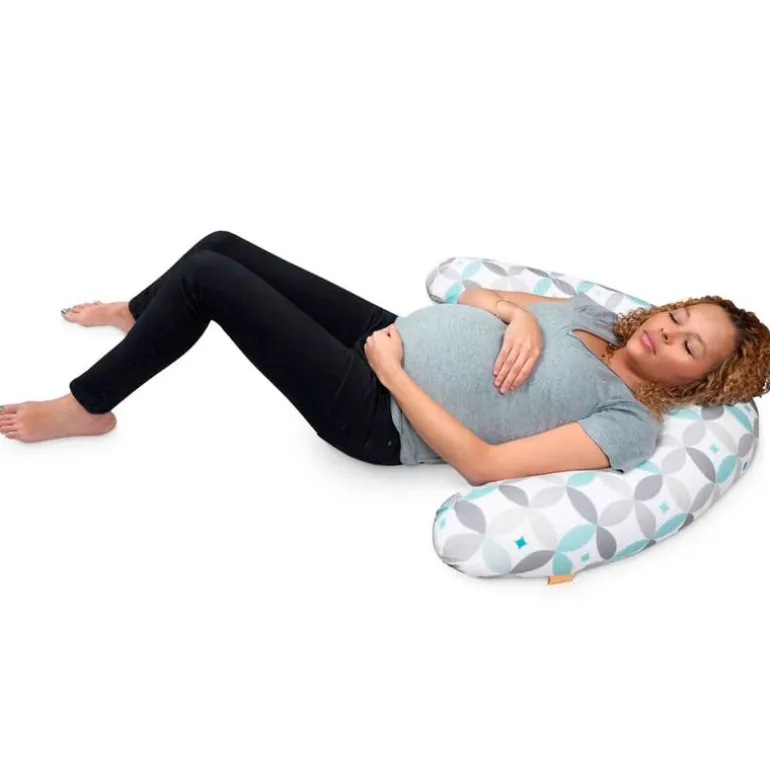 Cojín maternal XXL Graphite