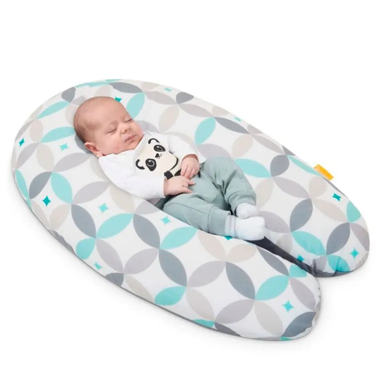 Cojín maternal XXL Graphite