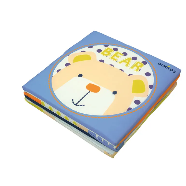 Colchón Cuna y alfombra Juegos 2 en 1