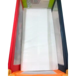 Colchón Espuma Impermeable 117x57x10