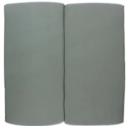 Colchón para Parque 90x90 Plegable Gris