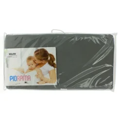 Colchón para Parque 90x90 Plegable Gris