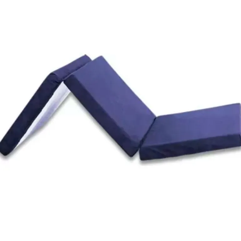 Colchón plegable cuna viaje Marino