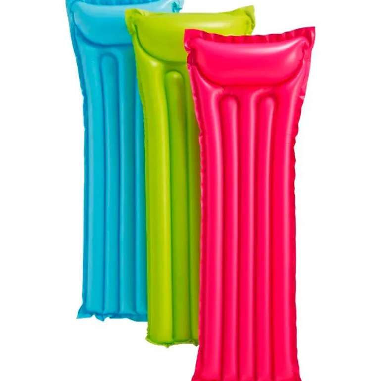 Colchoneta Hinchable 183x69 cm Surtido