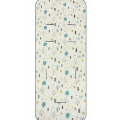 Colchoneta reversible Caramelo