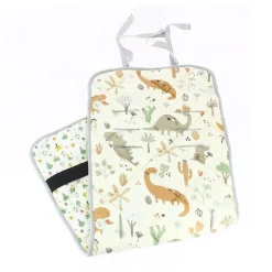 Colchoneta reversible Dinos Grandes