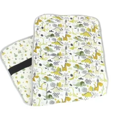 Colchoneta reversible Dinos Pequeños