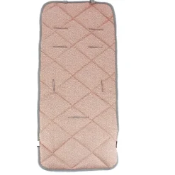 Colchoneta reversible Flor Arageo