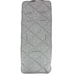 Colchoneta reversible Girafas