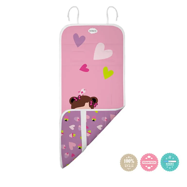 Colchoneta silla de paseo Pastelera