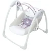 Columpio Bebé musical Rosa Hammock