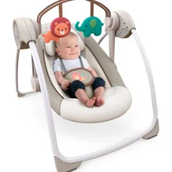 Columpio Cozy Kingdom