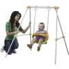 Columpio metal Baby Swing