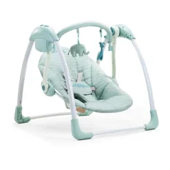 Columpio musical Coco