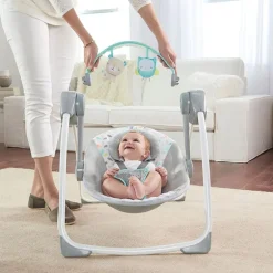 Columpio musical Fanciful Forest