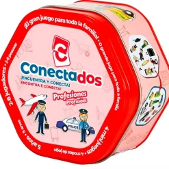 Conectados Profesiones