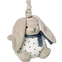 Conejito Estrellita Musical Azul