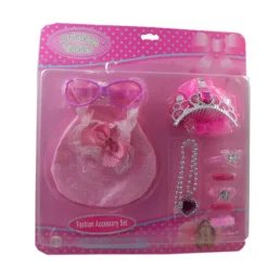 Conjunto Belleza Rosa